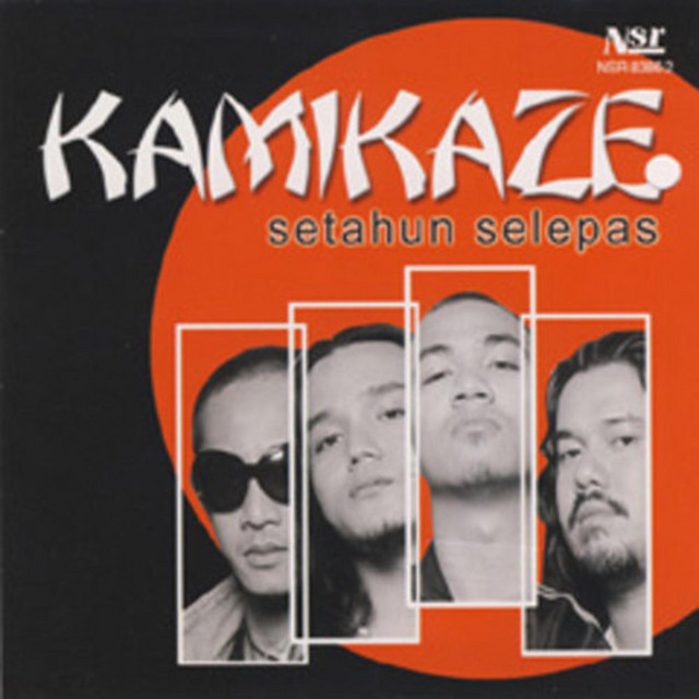 CD-R Kamikaze - หนึ่งปีหลัง (2001)