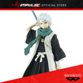 Banpresto Bleach Solid &amp; Souls: Toshiro Hitsugaya (ABP19344)