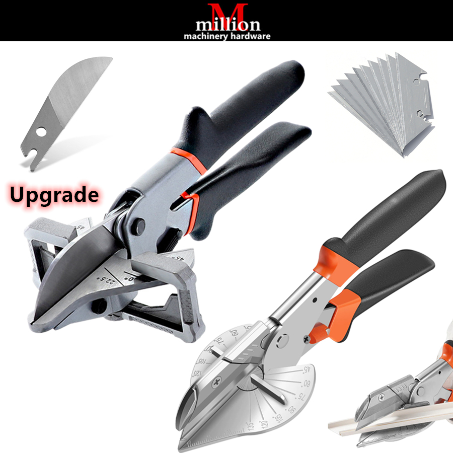 45-135 องศาหลายมุมเครื่องตัด Plier Mitre Miter Siding ลวดท่อเครื่องตัด PVC PE ท่อพลาสติกท่อกรรไกรเฉือน