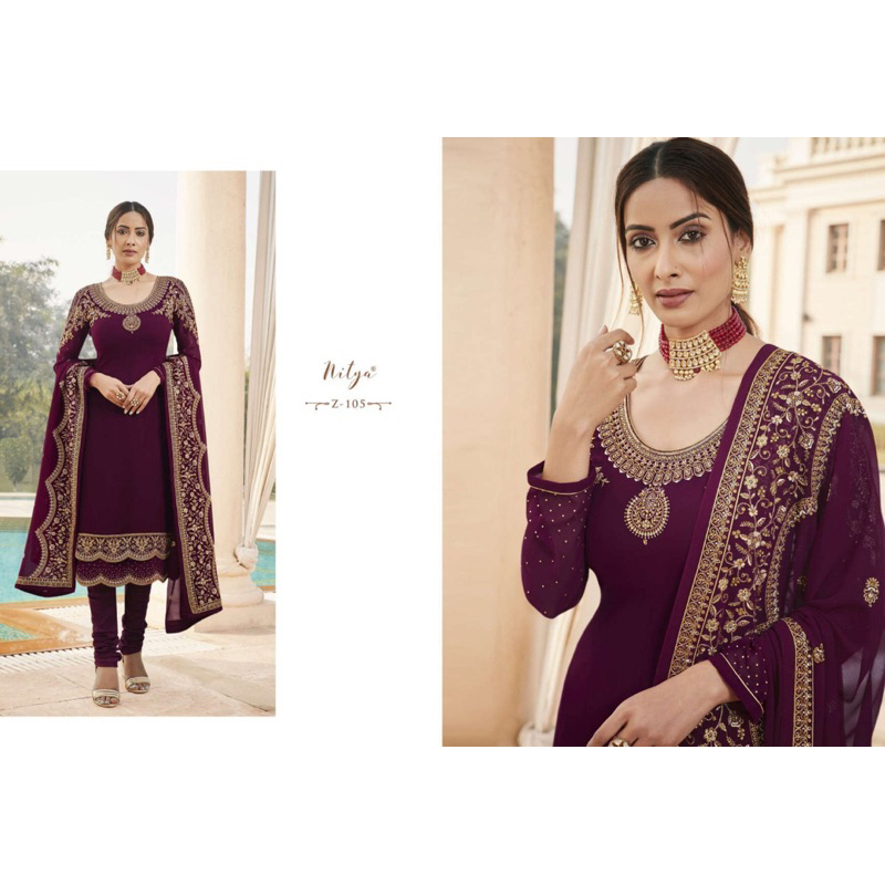 READYMADE PUNJABI SUIT