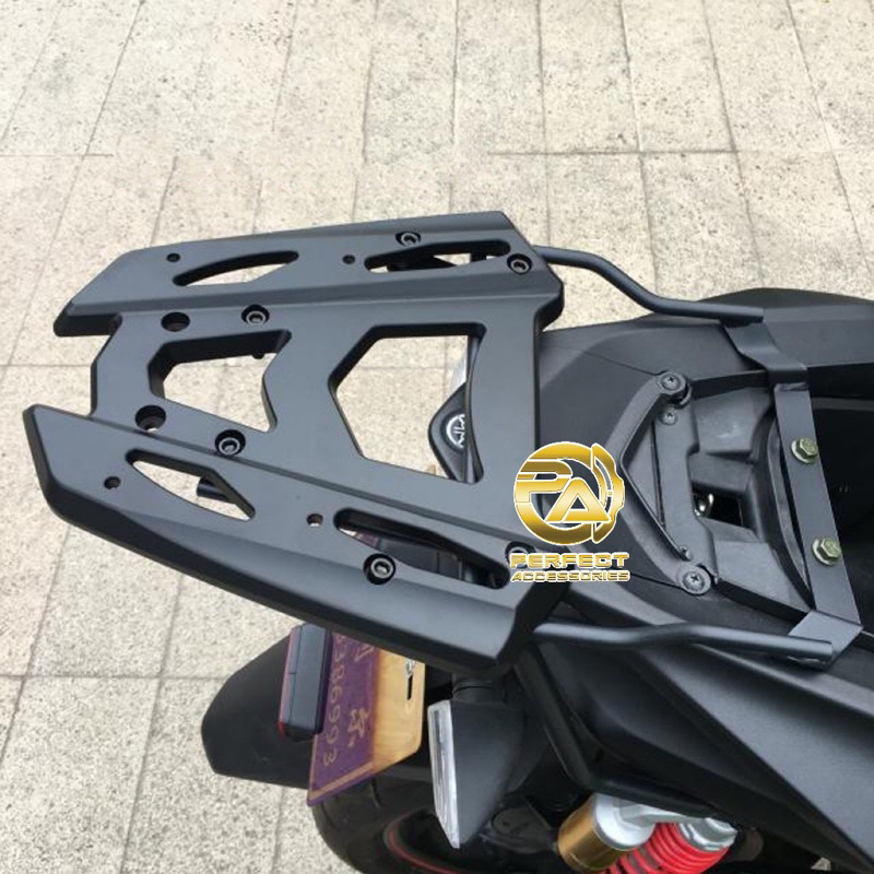 YAMAHA NVX / NVX155 v1 & v2 MONTRACK HEAVY DUTY สําหรับ TOP BOX GIVI BOX KAPPA BOX