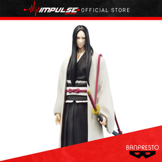 Banpresto Bleach Solid &amp; Souls: Retsu Unohana (ABP19437)