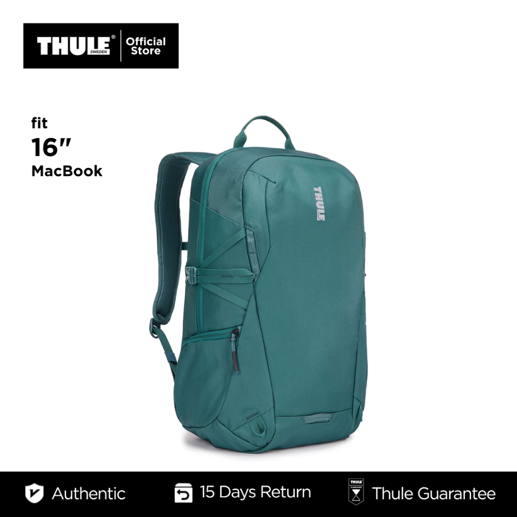 Thule Enroute Laptop Backpack 21L - Mallard Green