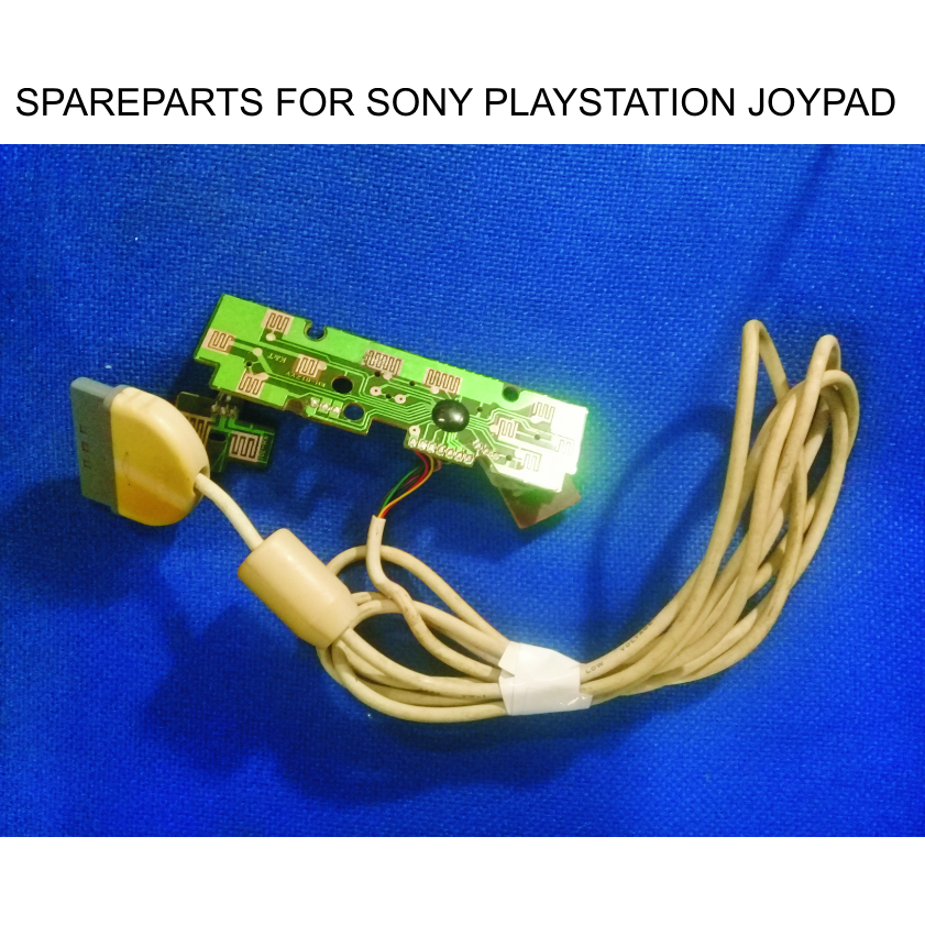 20230210-1203b SPAREPARTS สําหรับ SONY PLAYSTATION JOYPAD