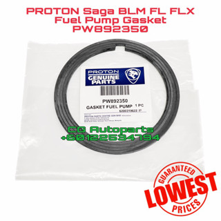 Proton Saga BLM FL FLX ปะเก็นปั๊มเชื้อเพลิง PW892350 ปะเก็นปั๊มเชื้อเพลิง