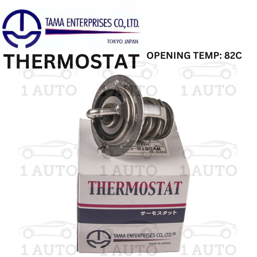 TAMA THERMOSTAT TOYOTA CAMRY 2.0 2.4 ACV30 ACV31 ACV40 ACV41 CALDINA AZT241 CELICA ZUST230 ZUST231 Z