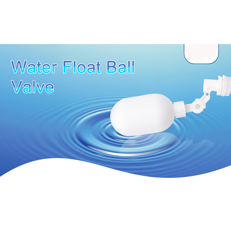 วาล์วลอยเครื่องกรองน้ํา Float Ball Osmosis System Fish Aquarium Kuci Air Bola Terapung
