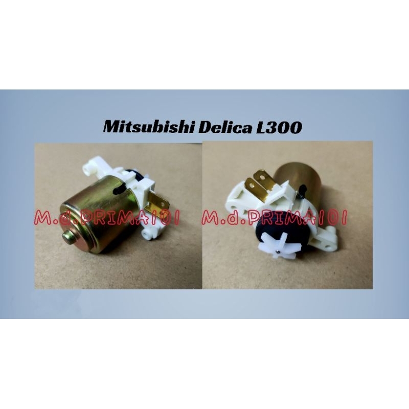 มอเตอร์ที่ปัดน้ําฝน สําหรับ Mitsubishi Delica L300