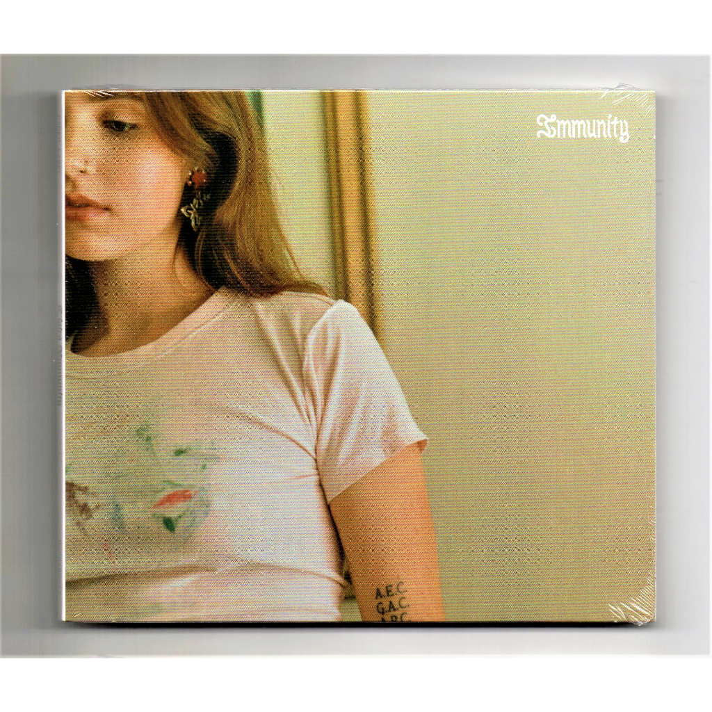 Clairo - Immunity ( ซีดี Digipack นําเข้า )