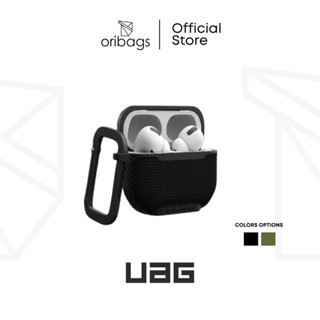 Uag เคส Metropolis Ballistic ARMR สําหรับ Air_pods Pro (รุ่นที่ 2, 2022)