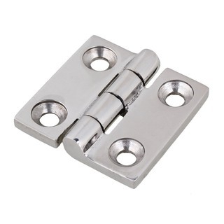 S/STEEL 304 HEAVY DUTY BUTT HINGE 2" X 2"