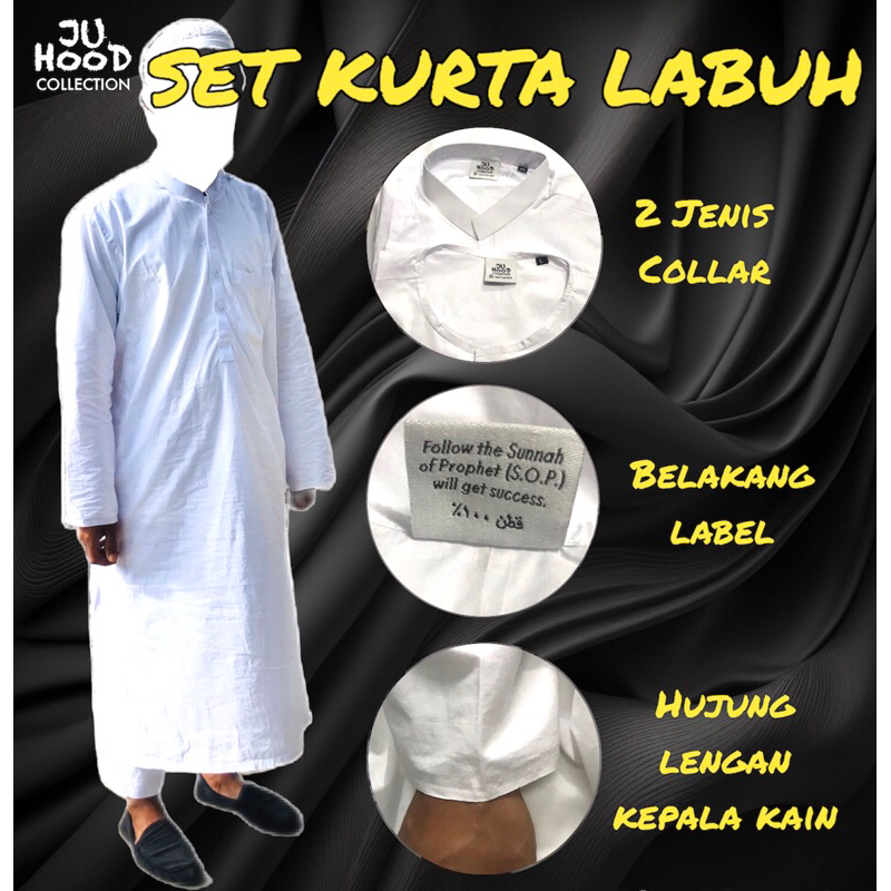 Ipb kurta set คอตตอนด้านล่างยาวถึงเข่า