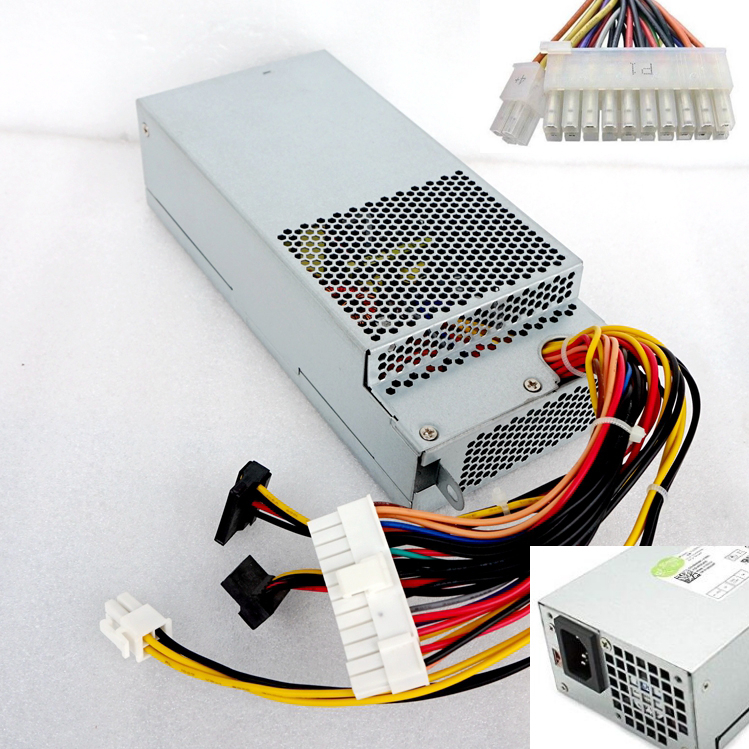 Acer Liteon Gateway PS-5221-06 X2610 X2611 XC600 U8880 X680G EL1600 SFF แหล่งจ่ายไฟ PSU DPS-220UB PS