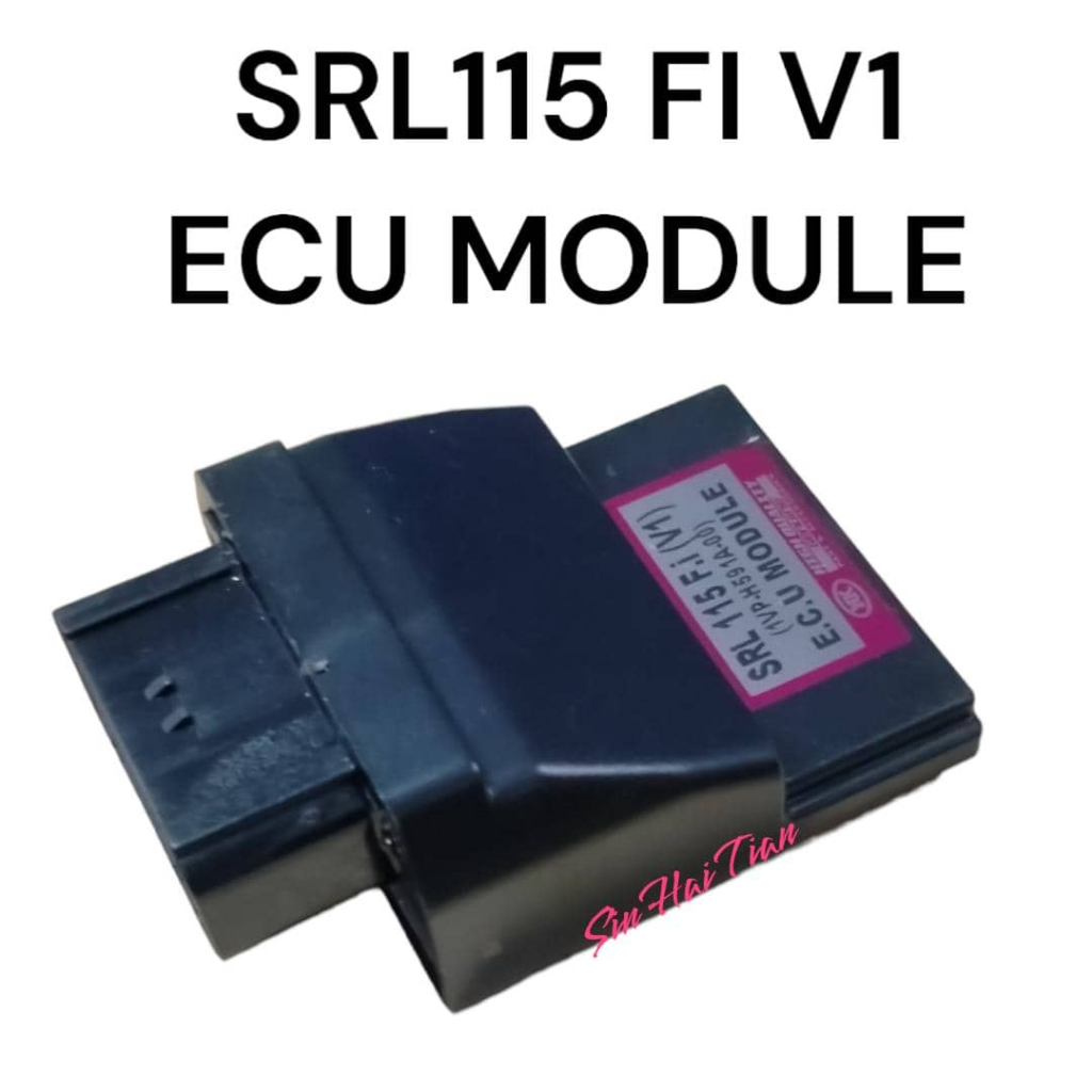YAMAHA SRL115FI ECU UNIT ASSY คุณภาพสูง
