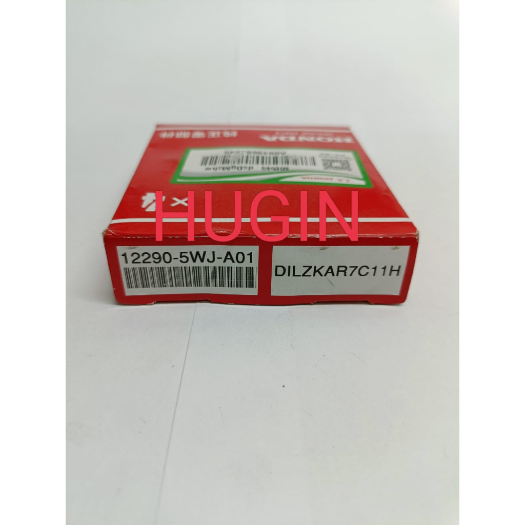 HONDA CITY GN3 / HONDA HRV RV3 (EHEV) SPARK PLUG DILZKAR7C11H 1 ชุดต่อ 4 (ราคา 1 ชุด)