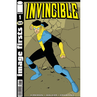 รูปภาพ Firsts: Invincible 1 - IMAGE Comics - หนังสือการ์ตูน