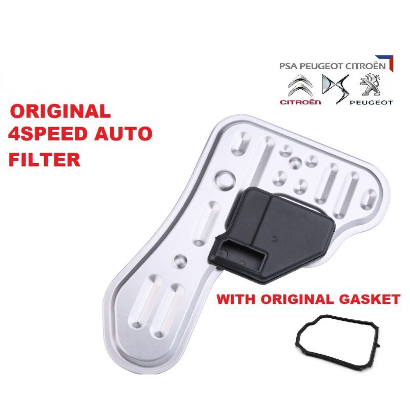 AL4 เกียร์ ATF สําหรับ Peugeot 206 207 407 408 2.0 308 1.6T 308Vti 208Vti 2008Vti Citroen C4 C5 2.0 