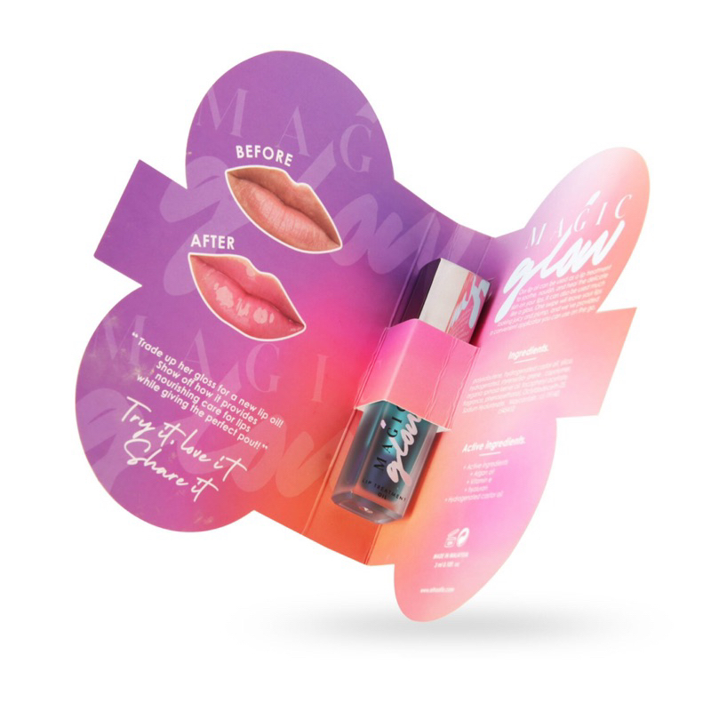 Magic Glow Lip Treament Oil