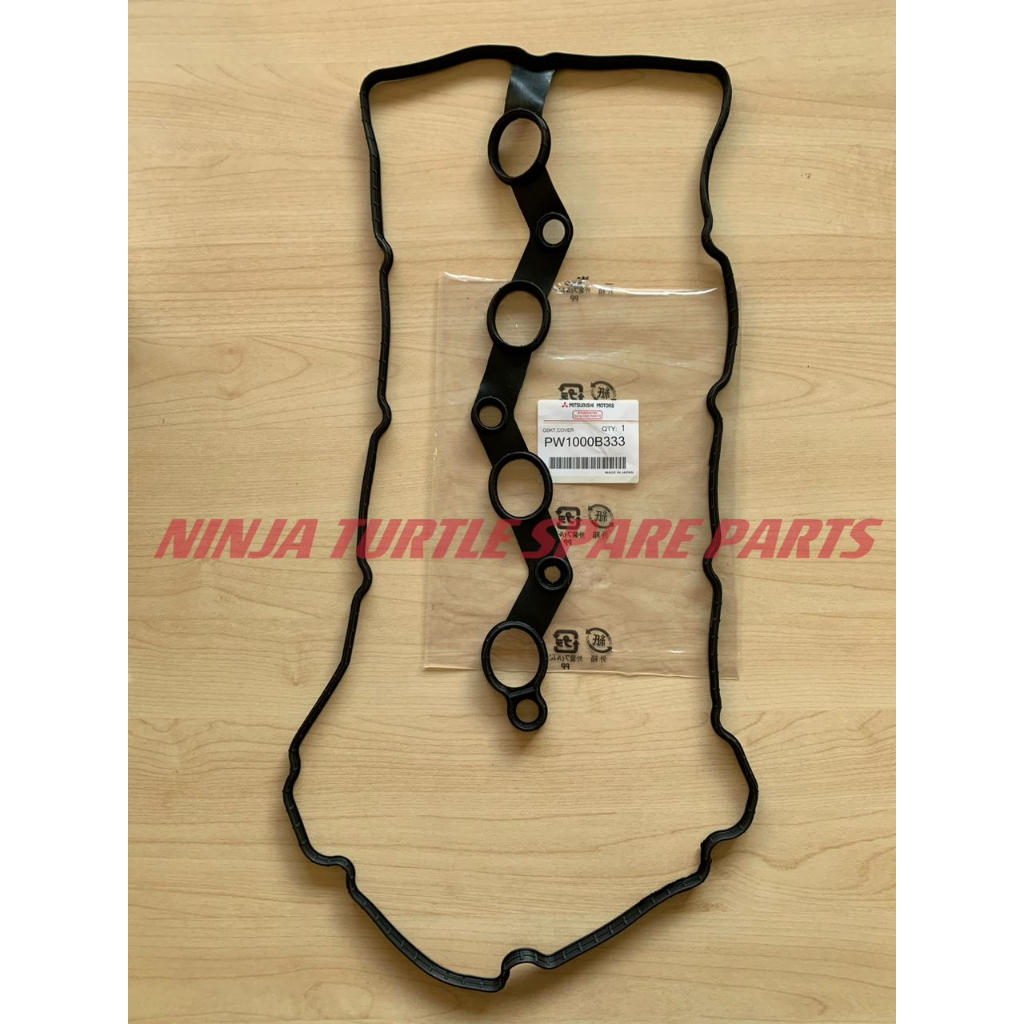 Proton Inspira / Mitsubishi Lancer GT / ASX / EVO-X 4B10 4B11 4B12 4B11T ปะเก็นฝาครอบวาล์ว