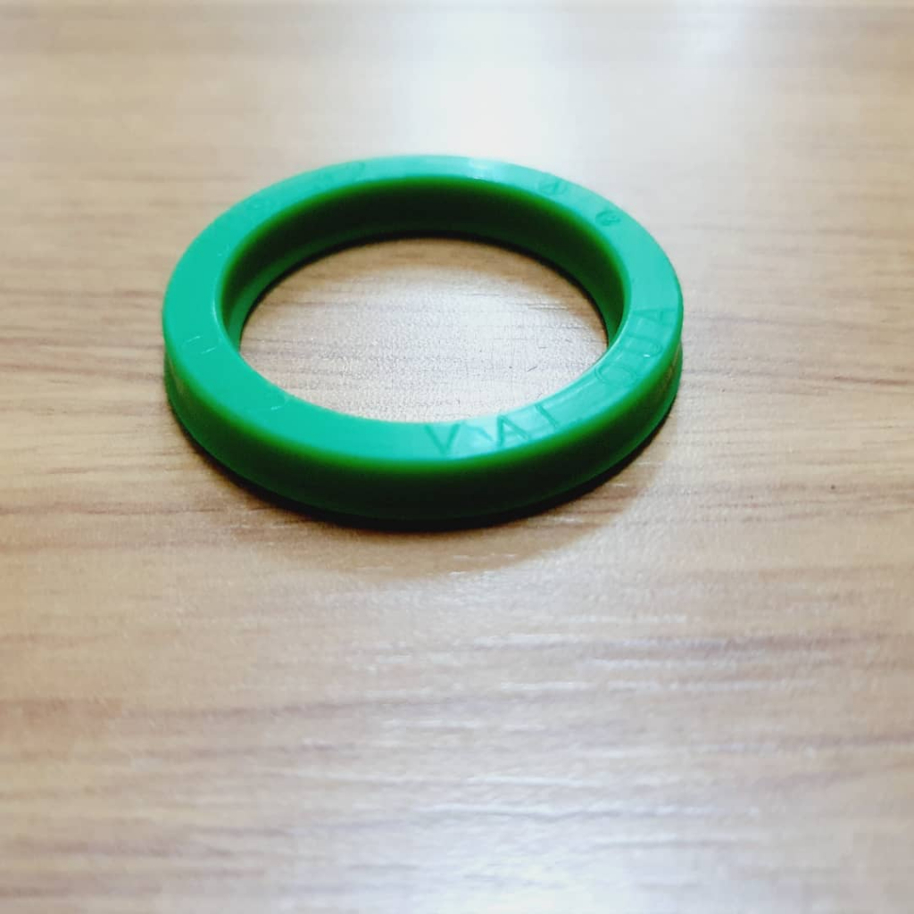 HYDRAULIC U SEAL UHS32 32X42X6 VALQUA