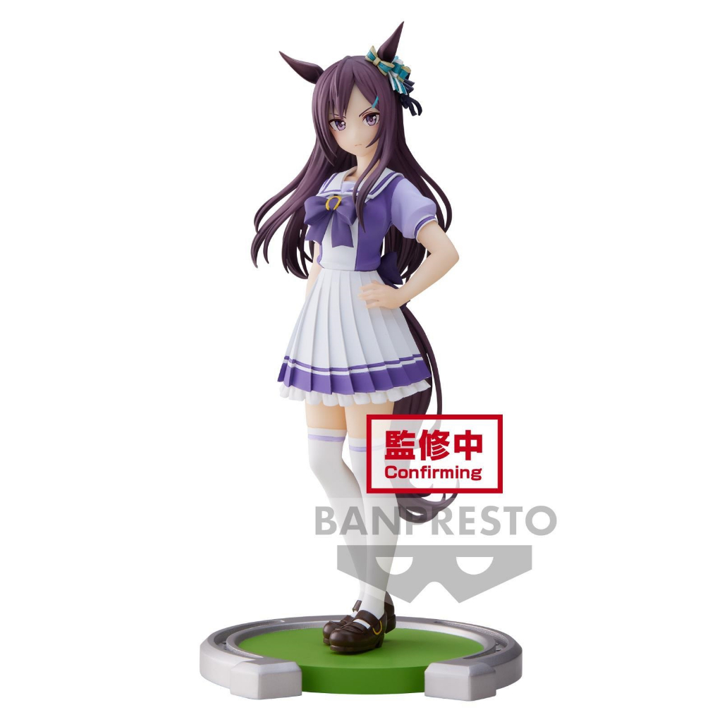 Banpresto - ABP19425 - ฟิกเกอร์ Umamusume Pretty Derby Mejiro Dober