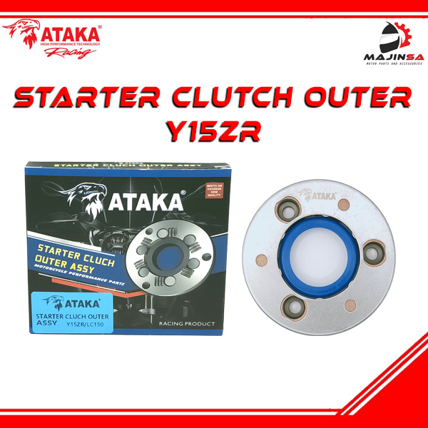ATAKA RACING STARTER CLUTCH OUTER ASSY YAMAHA Y15ZR
