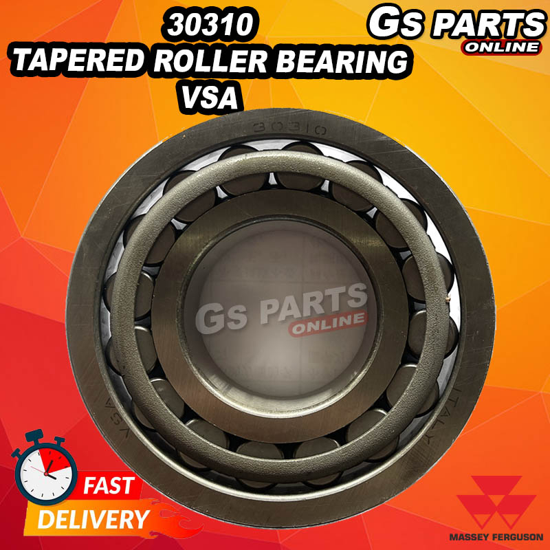 30310 แบริ่งลูกกลิ้งแบริ่ง VSA GS PARTS