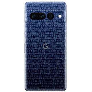 Google Pixel 5/6/7 series Matrix Black Camo 3M ห่อผิว