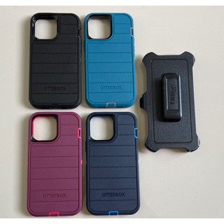 เคสโทรศัพท์มือถือ ลาย Defender Pro series สําหรับ IPhone 13 Pro Max series 12 Pro