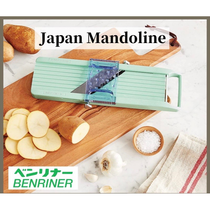 Benriner MANDONOLIN_PARUT SERBAGUNA JAPAN