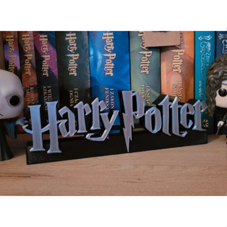 โลโก้ HARRY POTTER (ตกแต่งโต๊ะทํางาน 3D)