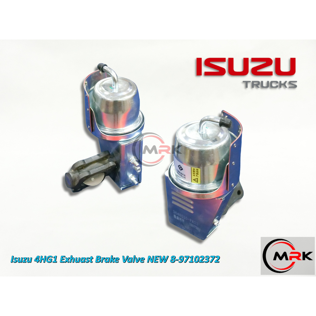 น้ํามันเบรค Isuzu 4HG1 Exhuast NEW 8-97102372