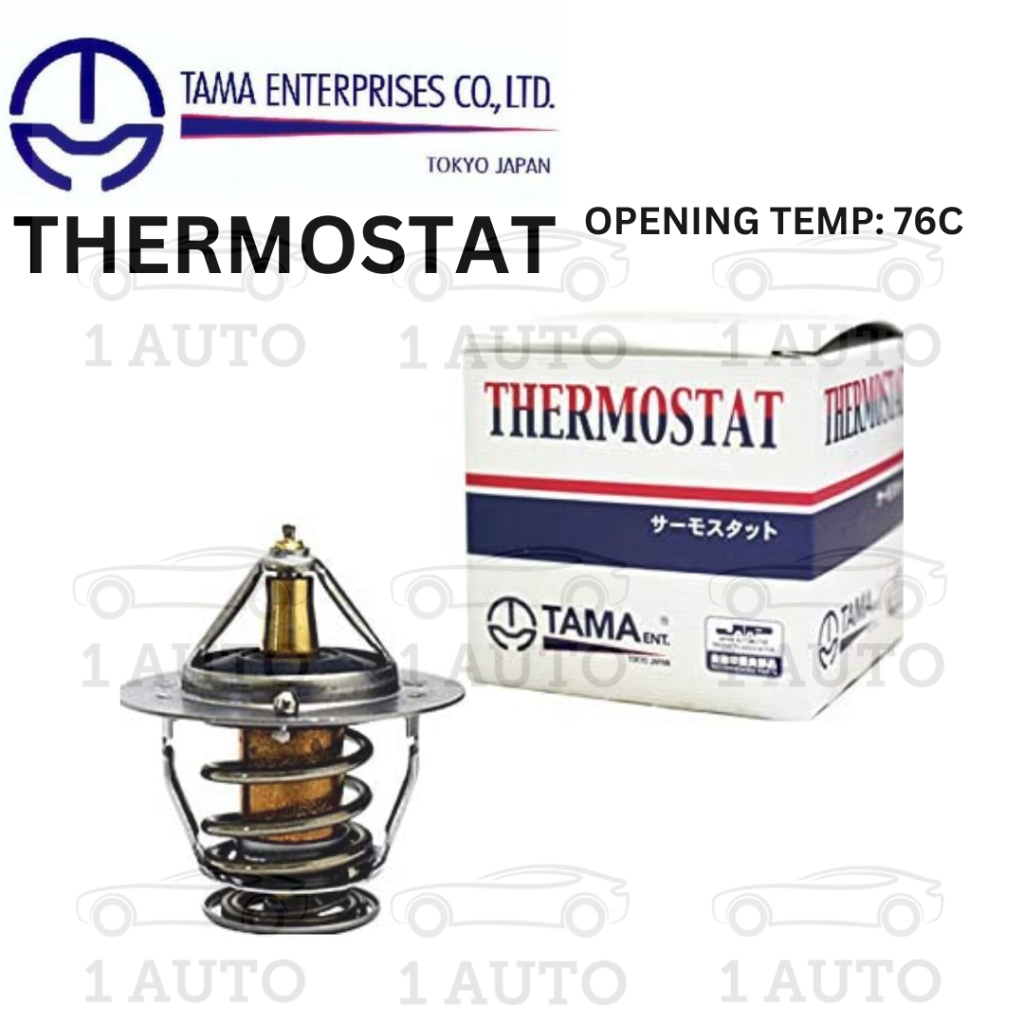 TAMA THERMOSTAT TOYOTA LANDCRUISER HDJ101 HZJ80 4.2D HZJ75 4.2D