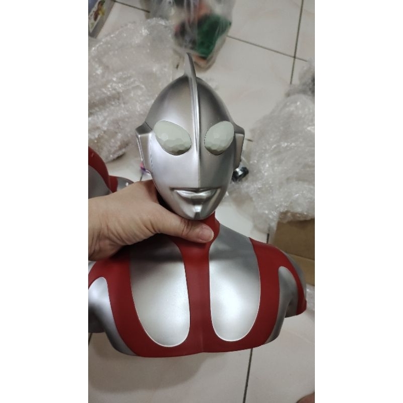 Cinema Ultraman Pop Corn Bucket ใหม่