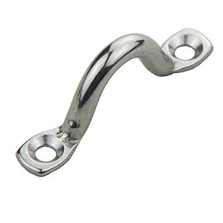 S/STEEL 316 PAD EYE 5MM (2PCS)