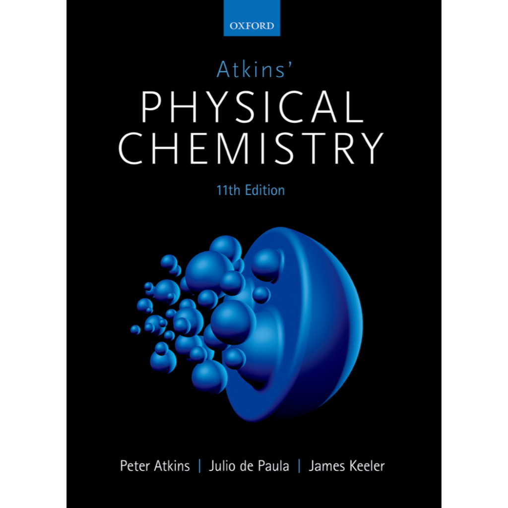 [ใช้แล้ว Book STORE] หนังสือเคมีฟิสิกส์ ฉบับที่ 11