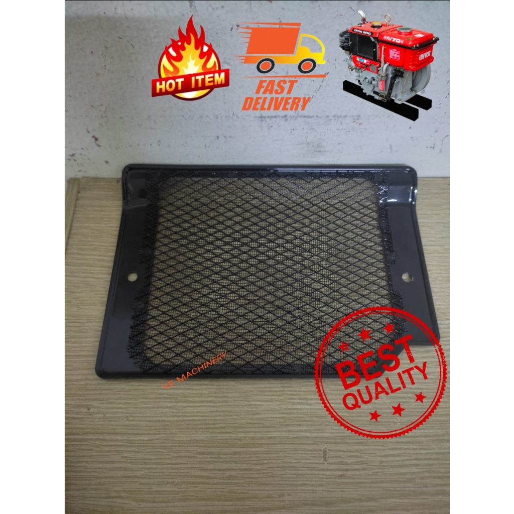 Vikyno KUBOTA RV70 RK70 RK60 RK50 RADIATOR NET(คุณภาพเกิน)