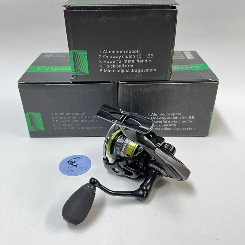 GRIPEN SERIES SPINNING REEL