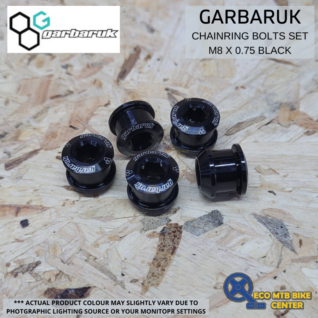 GARBARUK ชุดสลักเกลียวโซ่ M8 x 0.75