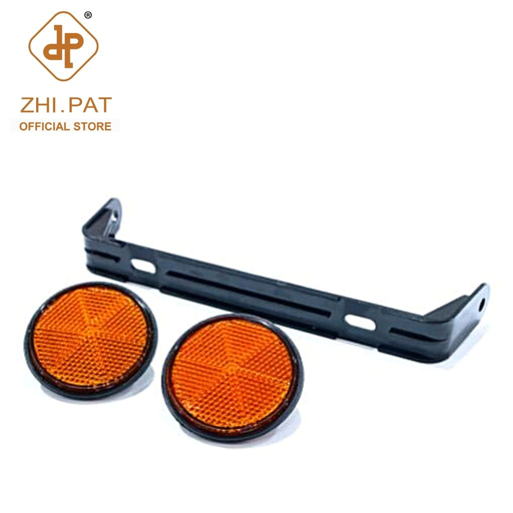 ZHIPAT UNIVERSAL LIGHT REPLLER YAMAHA LC135 Y15 Y16 SRL EGO HONDA VARIO EX5 WAVE DASH ZHI.PAT