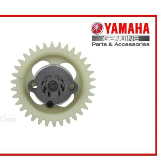 LC 135 ปั๊มน้ํามัน YAMAHA 1S7-E3300