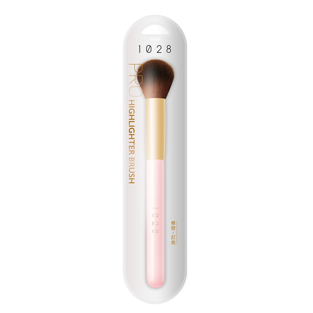 1028 Pro Highlighter Contour Brush 1028 Contour亮 19445