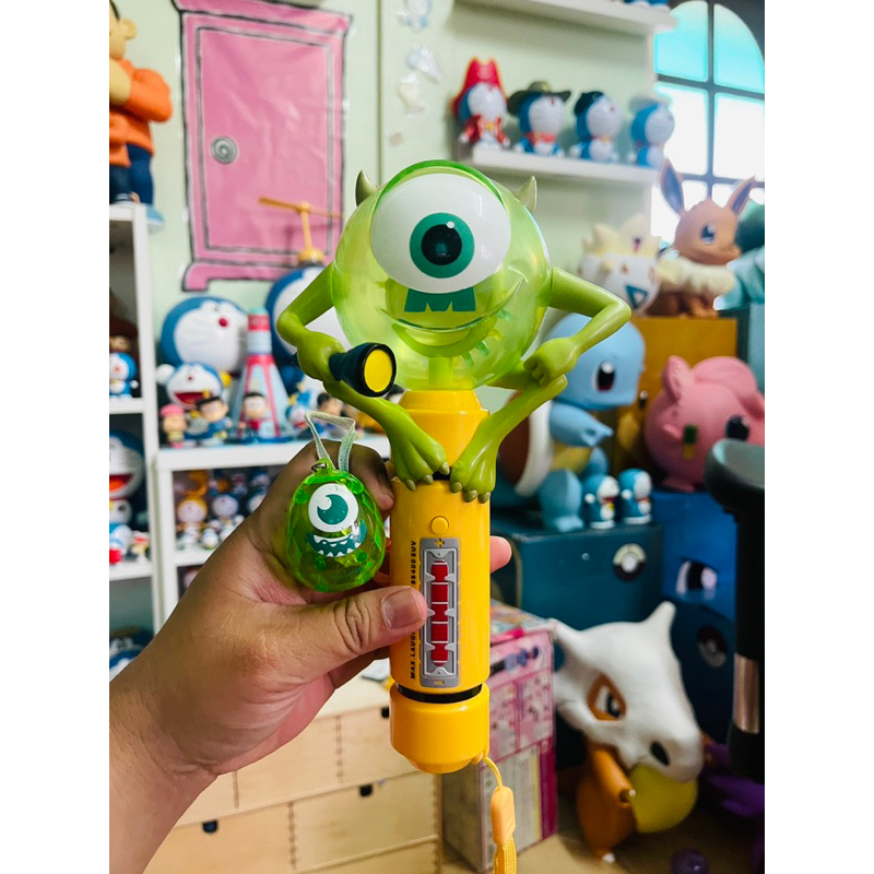 MONSTER INC LIGHT MIKE WAZAOSKI TOKYO DISNEY RESORT