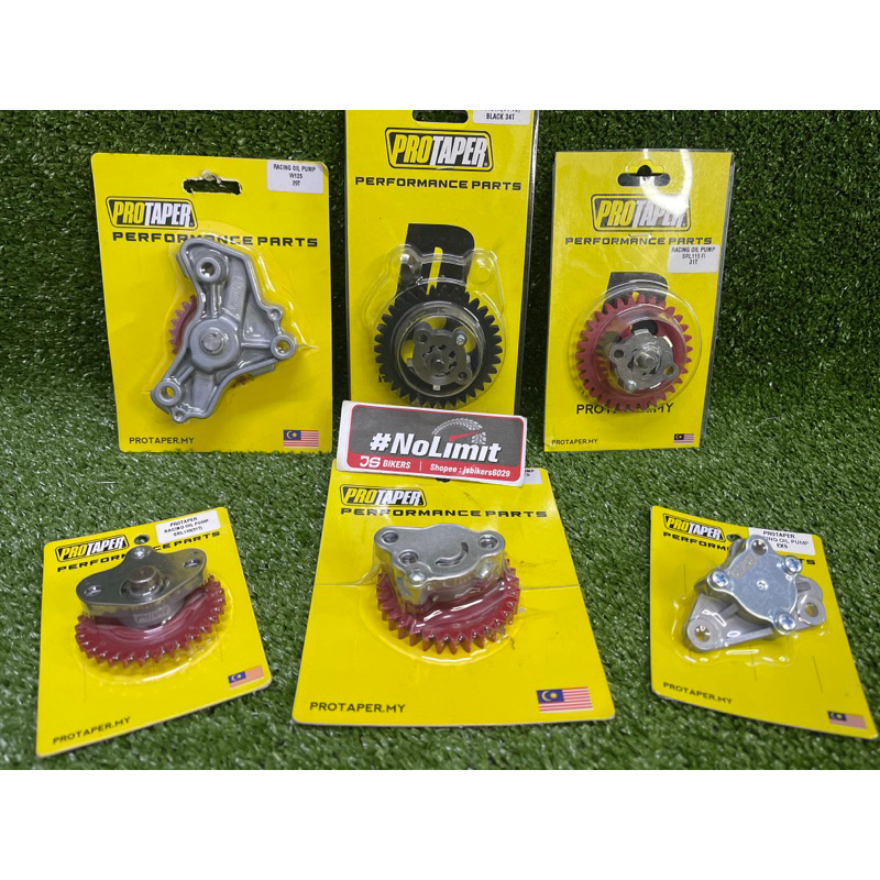 Y15 WAVE125 SRL115 FI SYM VF3i SRL110 EX5 LAGENDA 115FI LAGENDA RACING ปั๊มน้ํามัน PROTAPER