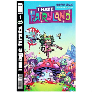 รูปภาพ Firsts I Hate Fairyland 1 - IMAGE Comics - หนังสือการ์ตูน - Reprint