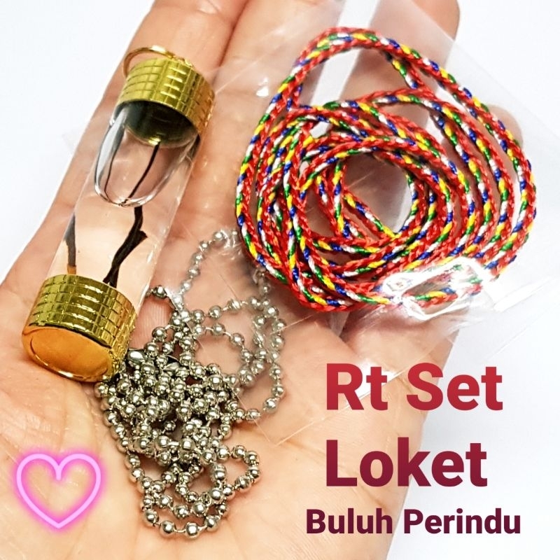 Rantai Loket BP/ น้ําหอม BP 10ml/ สเปรย์ Seri Wajah BP 50ml/