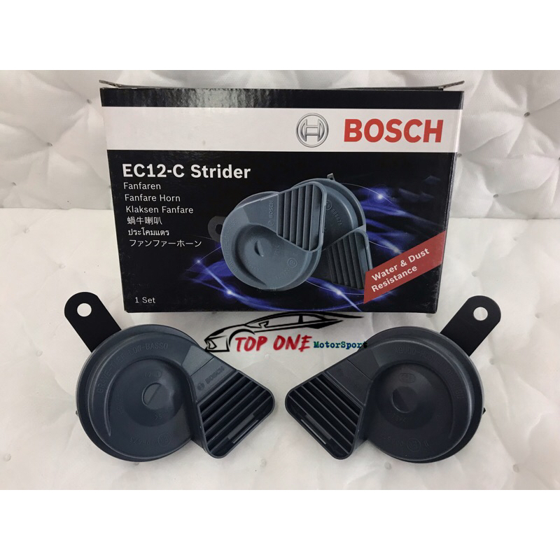 แตร Bosch EC 12-C Strider Fanfare BM