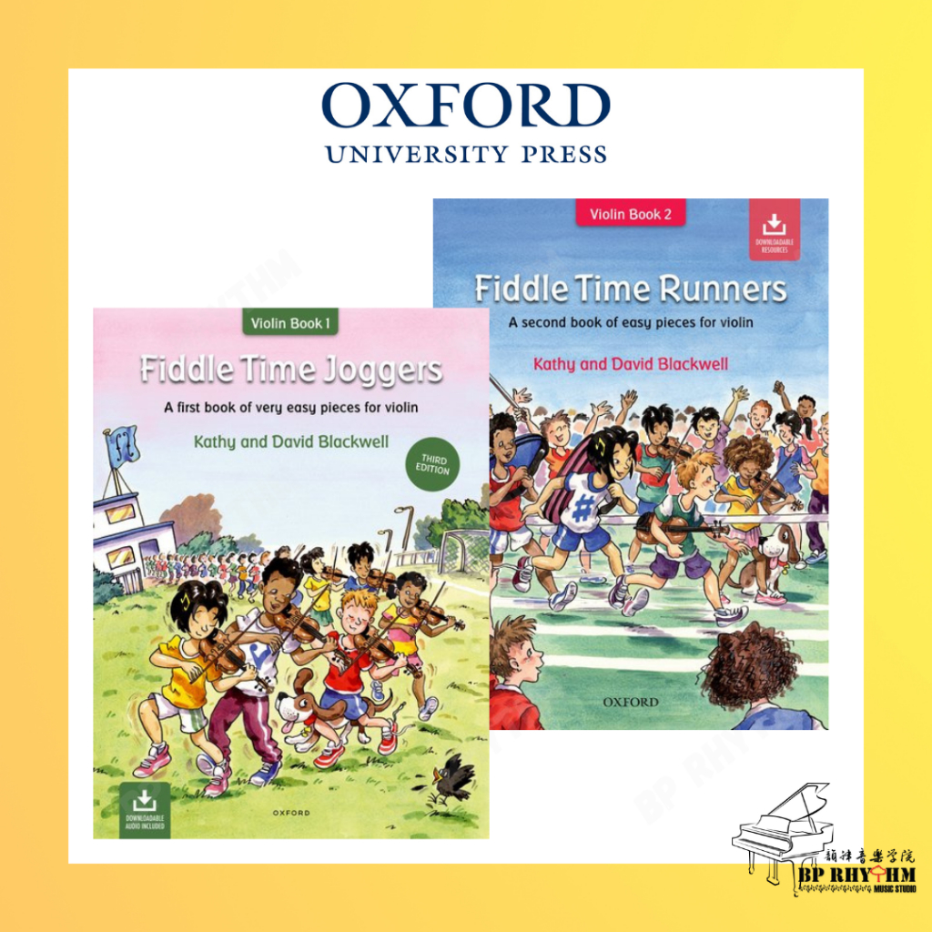 นักวิ่งจ๊อกกิ้ง Fiddle Time | Fiddle Time Runners พร้อมดาวน์โหลดเสียงโดย Kathy Blackwell และ David B