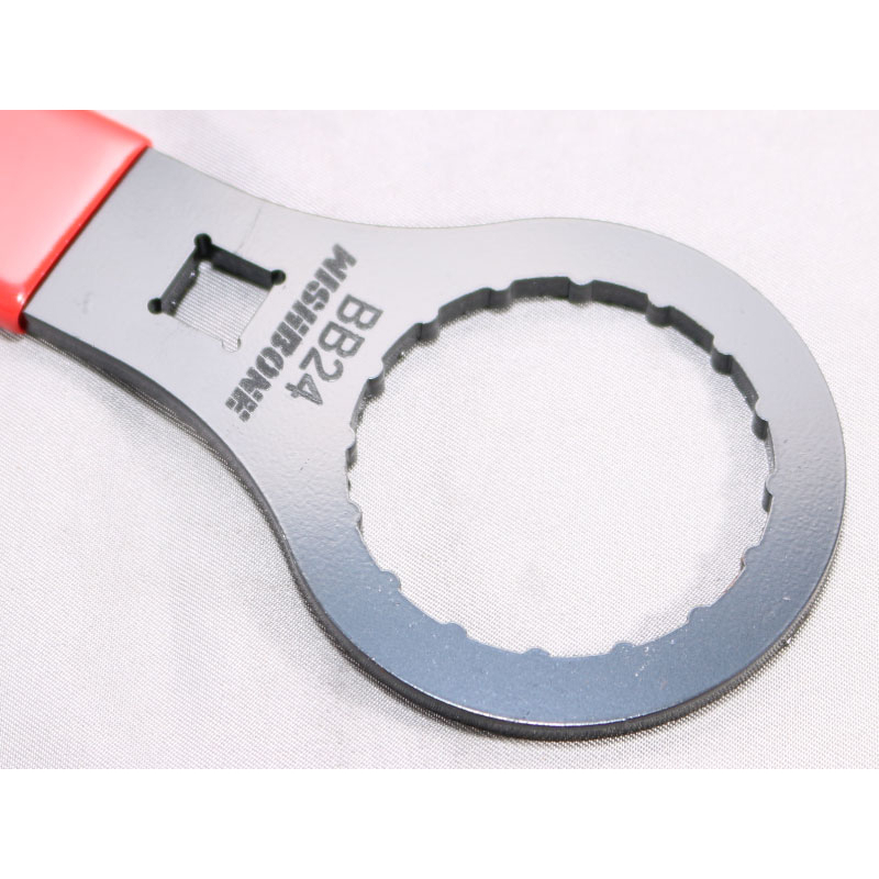 WISHBONE TOOL BB24 DIAMETER 44 มม. สีดํา