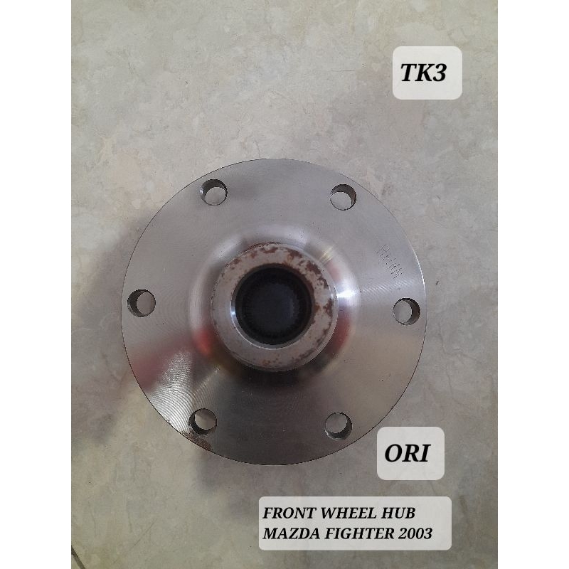 ดุมล้อหน้าสําหรับ MAZDA FIGHTER 2003, FORD RANGER, 26T